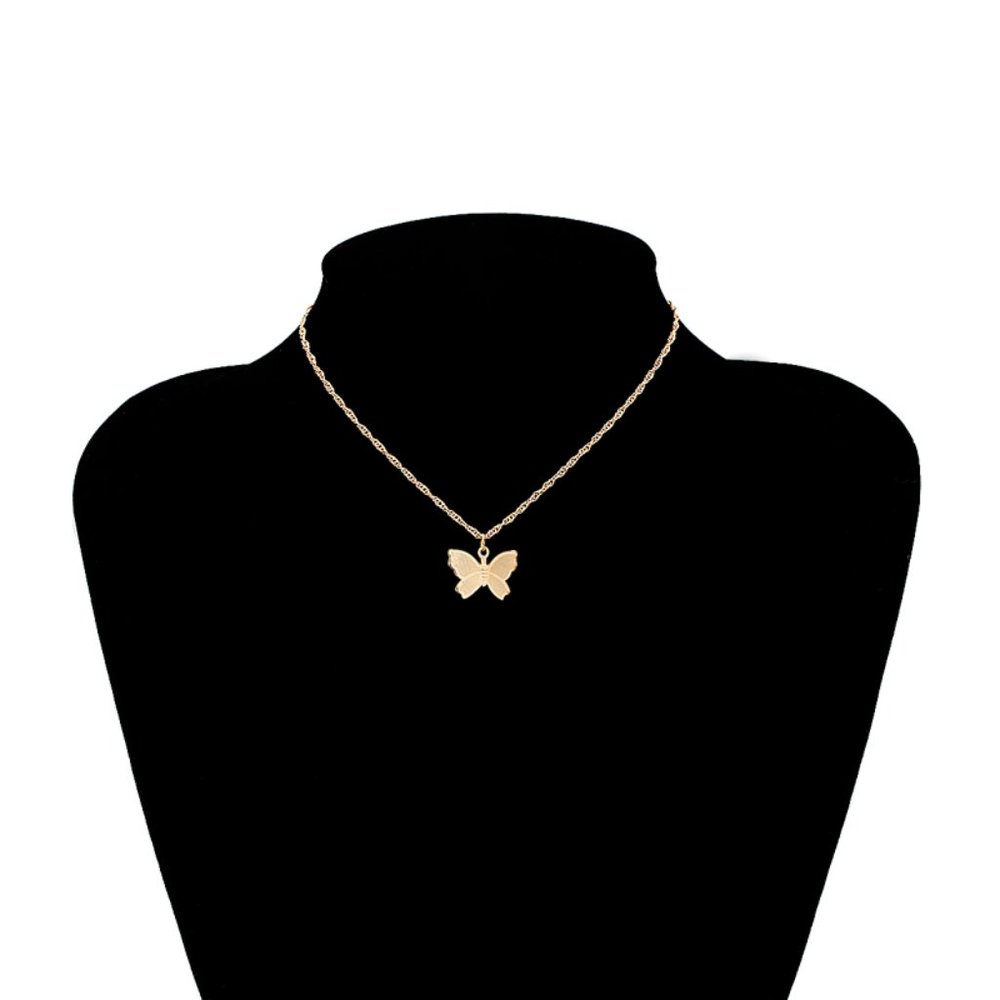 Butterfly Necklaces choker - Picture 4 of 9
